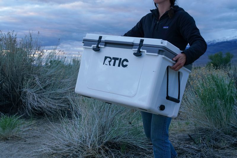 RTIC Ultra-Light 52 Quart Cooler