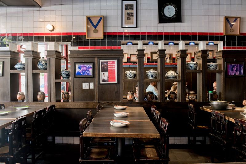 House of Nanking (Chinatown)