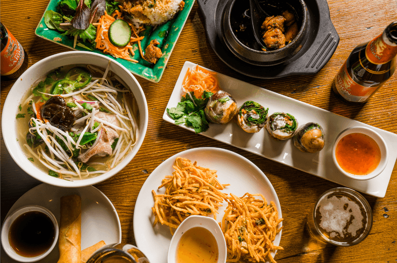 Soall Viet Kitchen (Beverly & Marblehead)