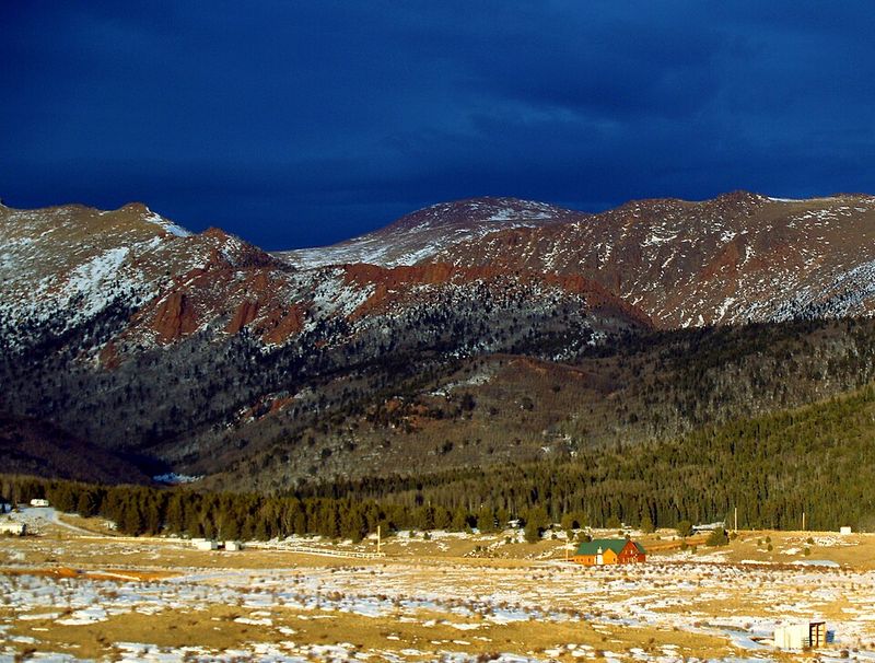 Joe Keller's Disappearance in Colorado