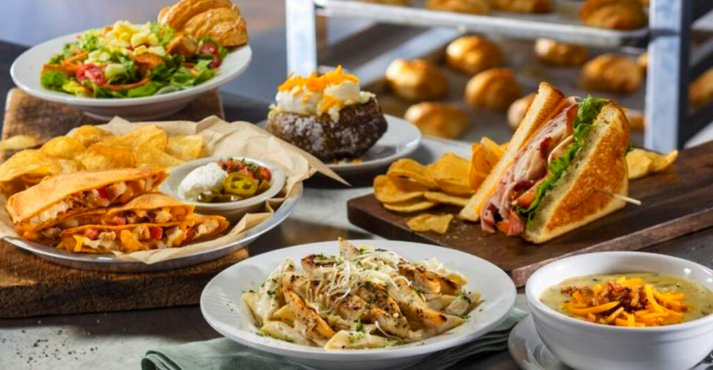Yes, You Can Still Dine Out Cheap: 8 Chains Feeding Four for Under $75