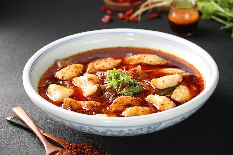 Boiled Fish – Orlando