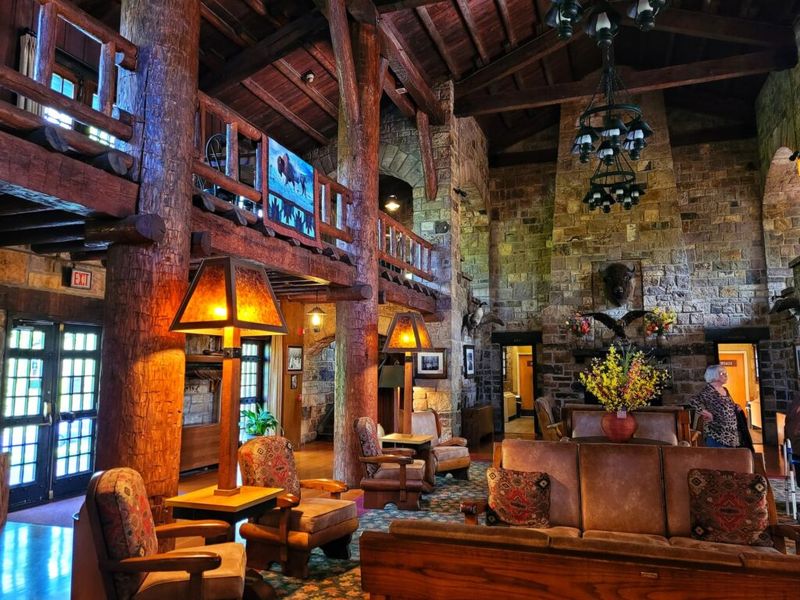 Giant City State Park Lodge – Makanda