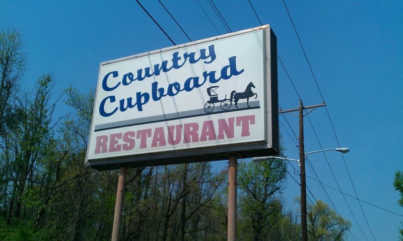 Country Cupboard - Madisonville