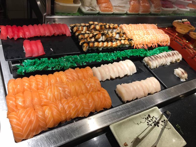 Hokkaido Seafood Buffet (Pittsburgh)