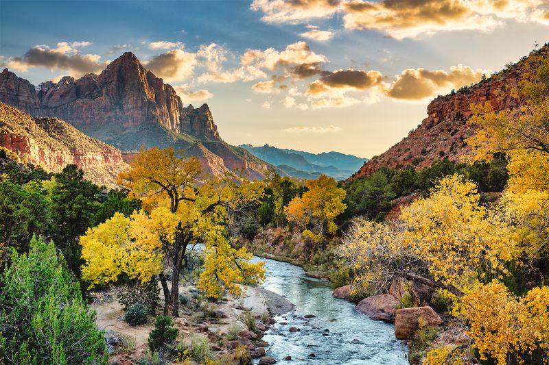 Zion National Park, Utah