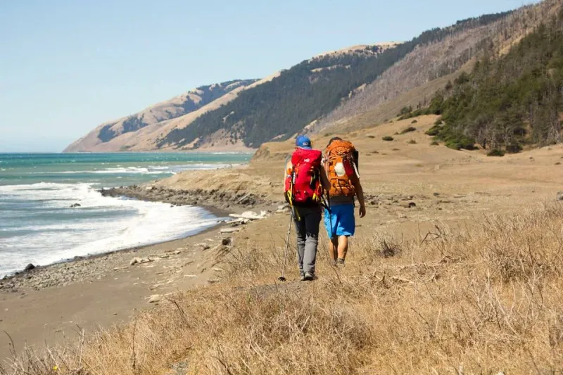 It’s a Gateway to the Lost Coast Trail