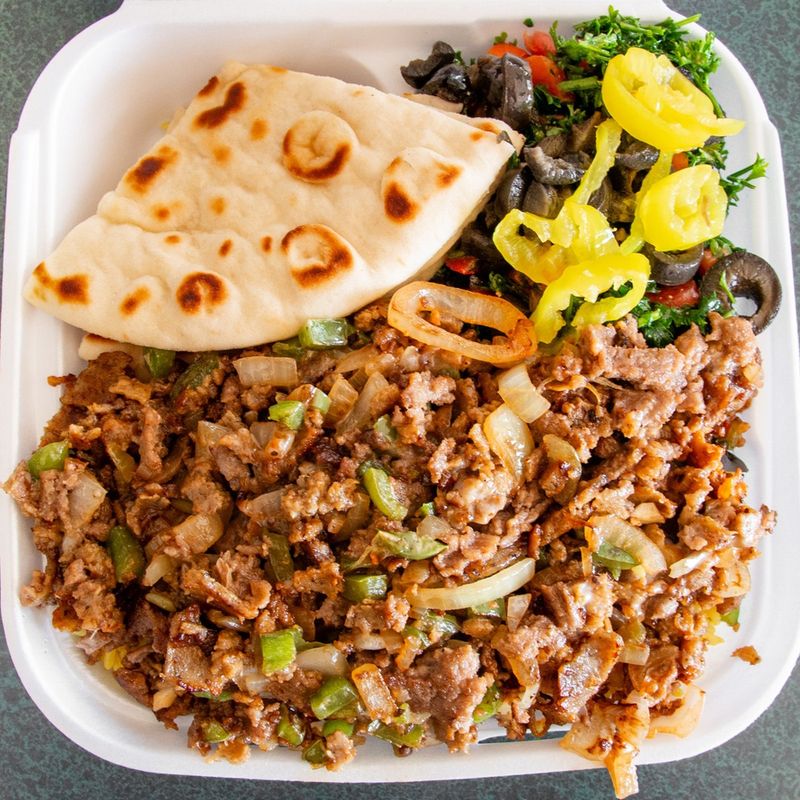 From Diner to Gyro Royalty