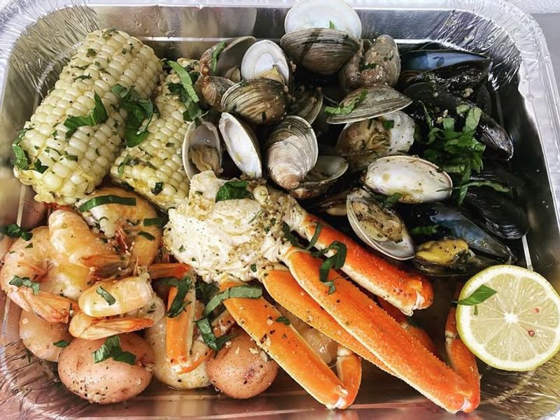 Anastasi Seafood — Philadelphia (Italian Market)