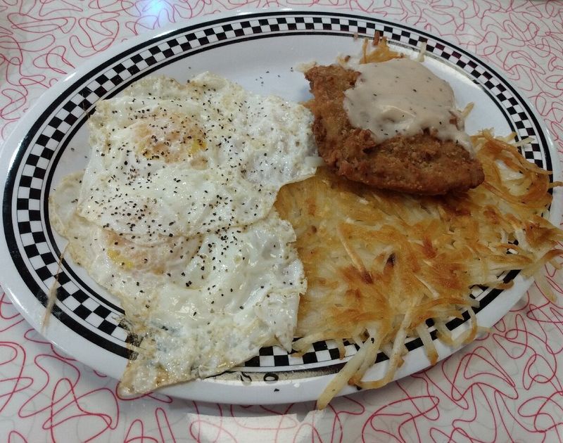 The Chicken-Fried Steak Is Still Made from Scratch