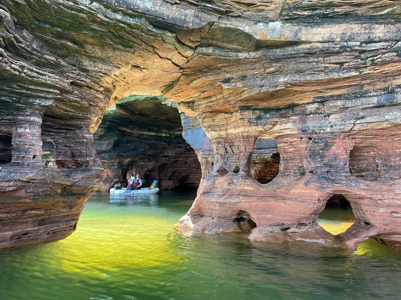 Gateway to the Apostle Islands