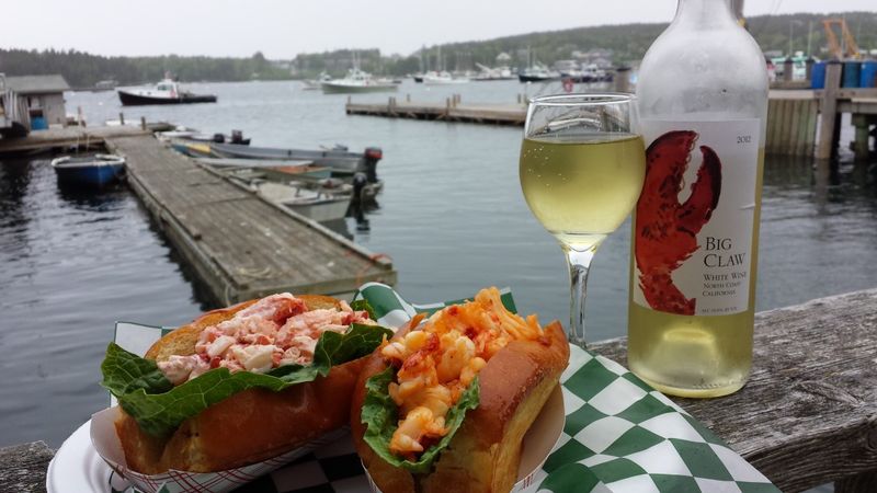 Beal’s Lobster Pier - Southwest Harbor
