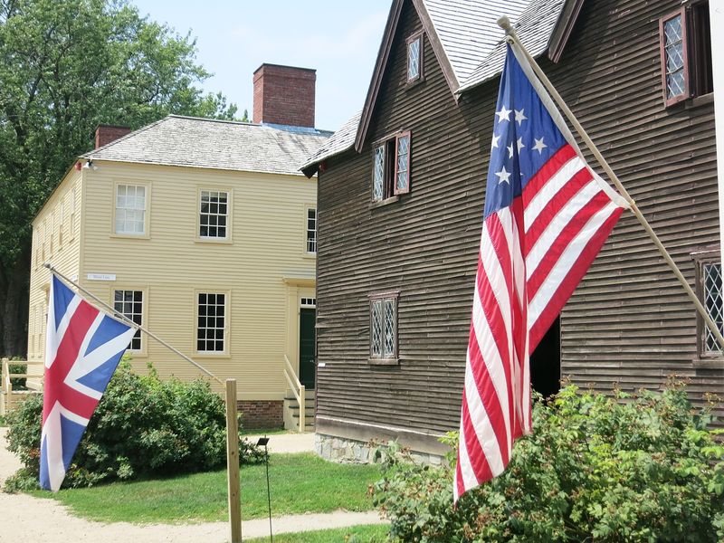 It’s a Living Link to the Birth of a Nation