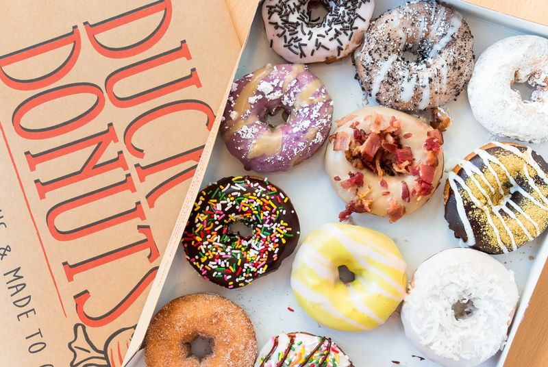 Duck Donuts