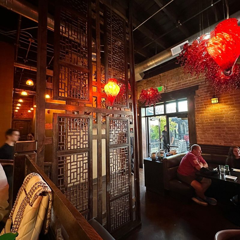 SAPA Sushi Bar & Asian Grill (Salt Lake City) — AYCE Rolls Window