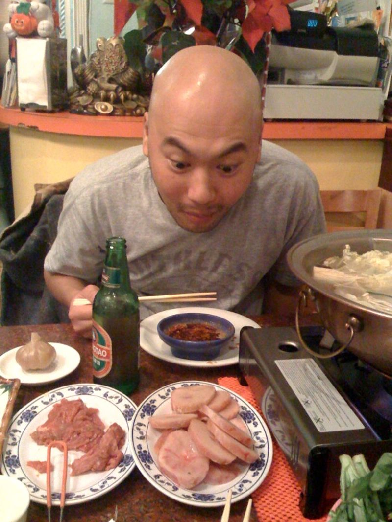 Old Mandarin Islamic Restaurant (Sunset District)