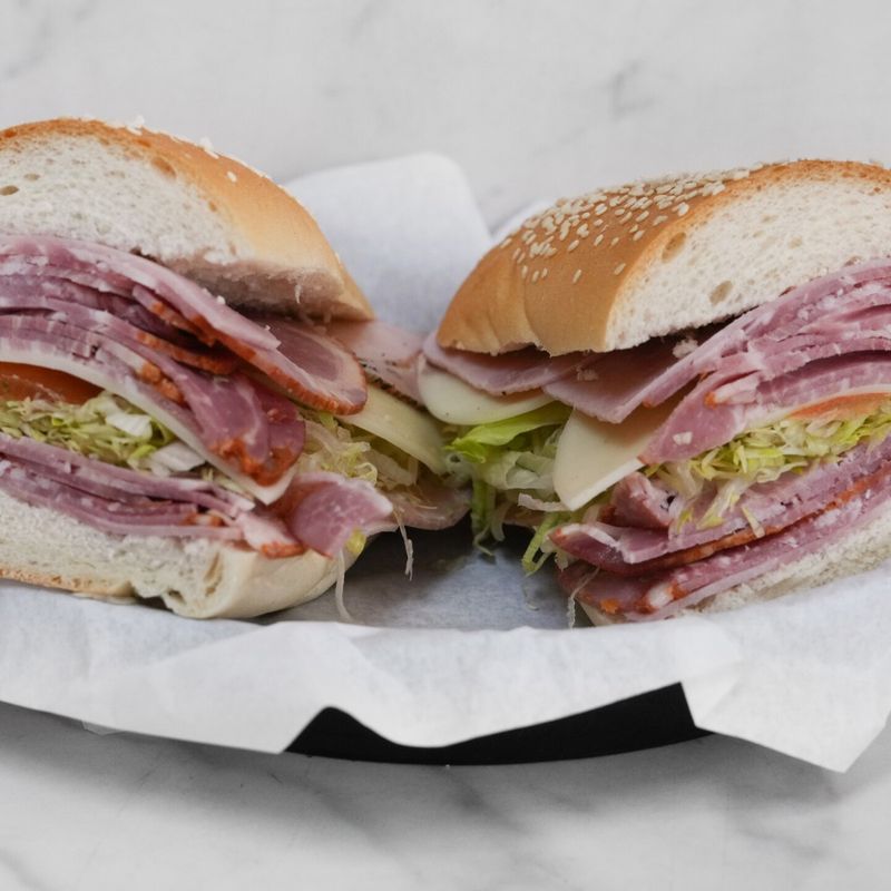 Capri Deli — Covina