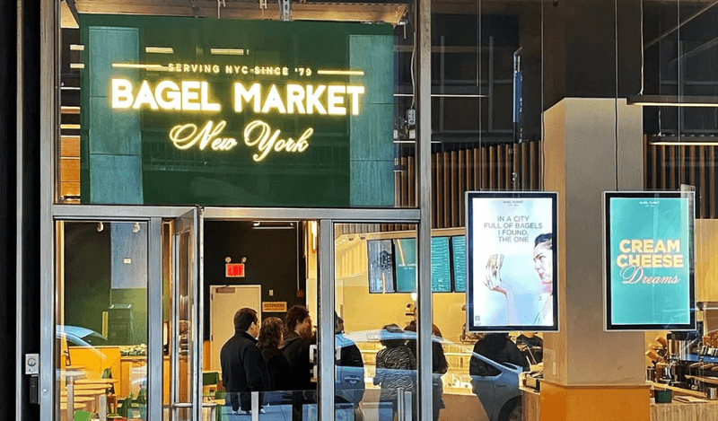 Bagel Market (Midtown, Times Sq., Wall St., more)