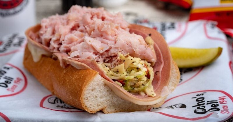 Groucho's® Deli — Columbia (and around SC)