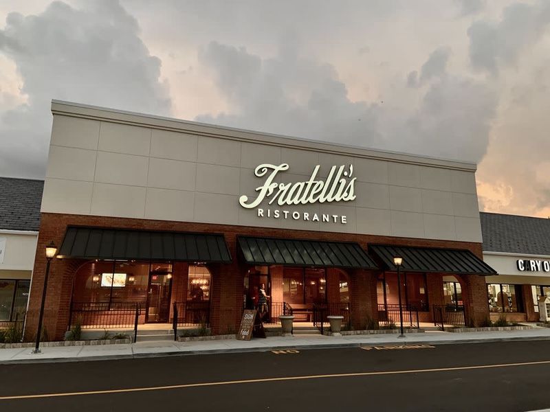 Fratelli's Ristorante (Saint Charles)