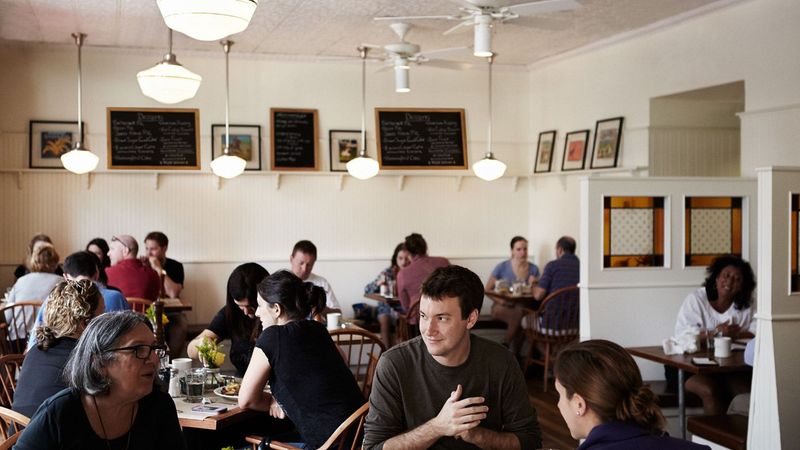 Hominy Grill – Charleston, SC