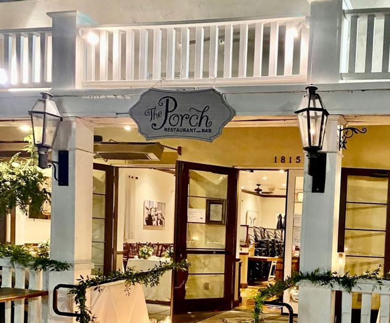 The Porch