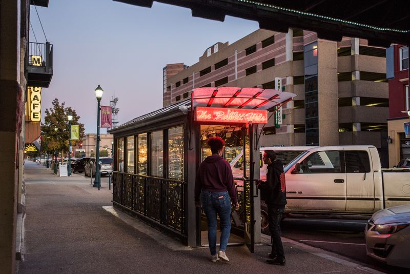 The Rabbit Hole — Colorado Springs (Downtown, underground)