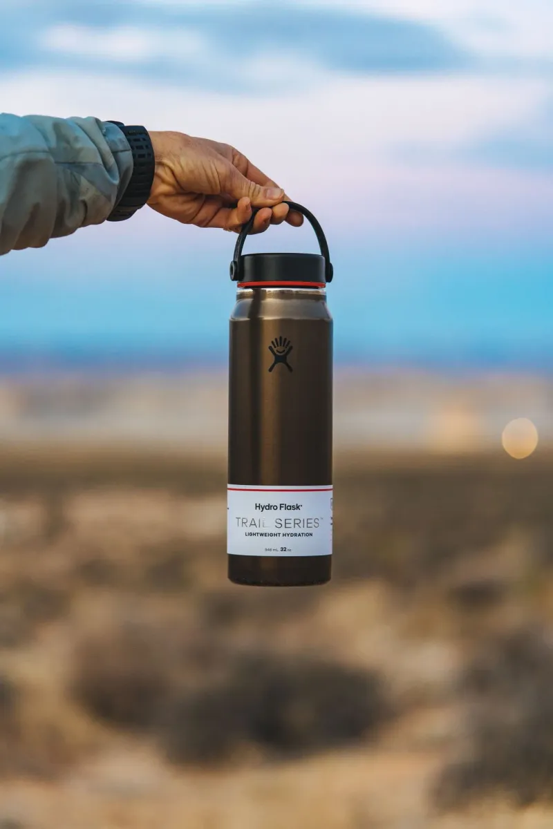 Hydro Flask Trail Series Lightweight (24 oz) — Best ultralight insulated bottle