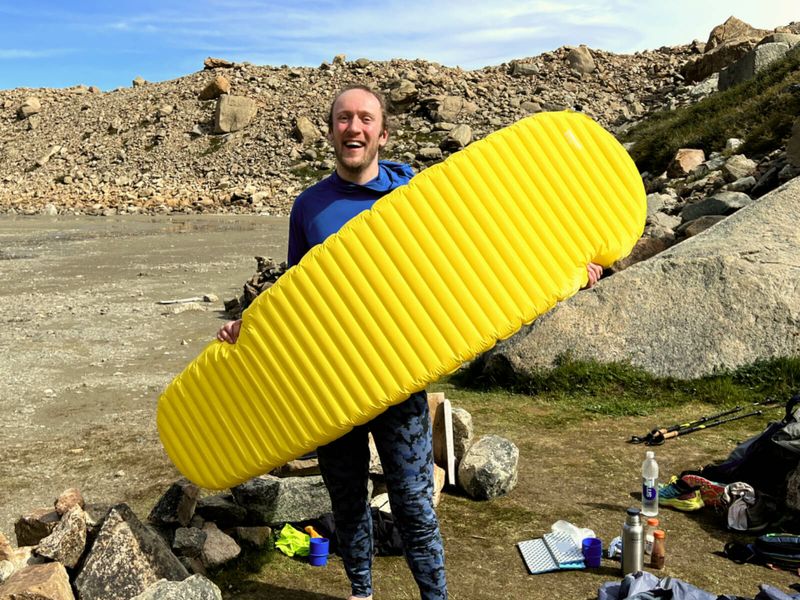 Therm-a-Rest NeoAir XLite NXT — Warmth-to-Weight Leader in Pads