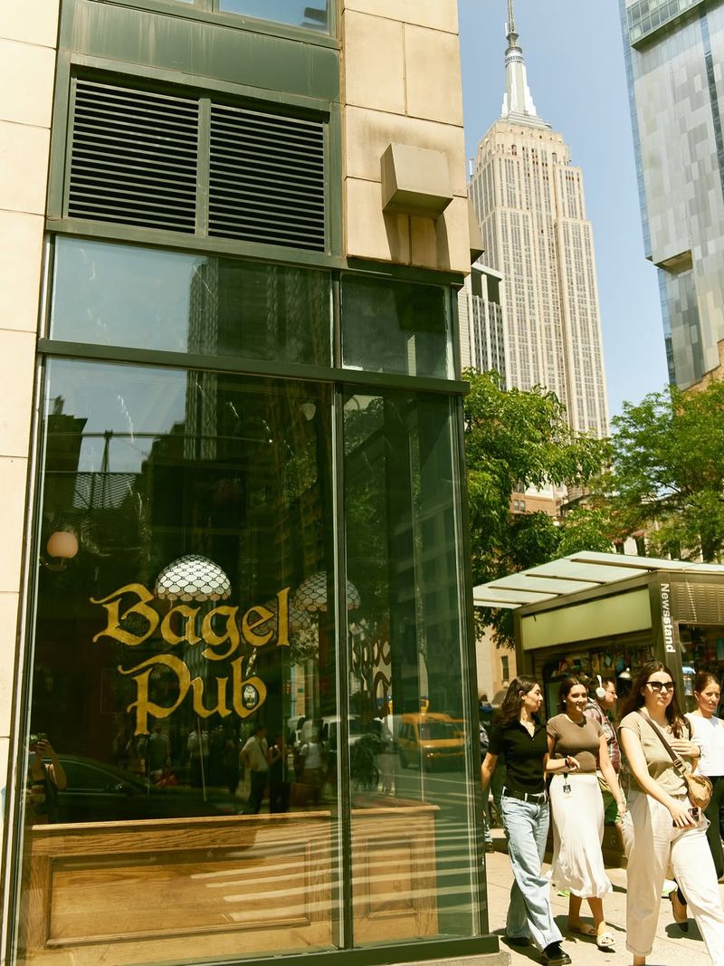 Bagel Pub (Brooklyn + NoMad)