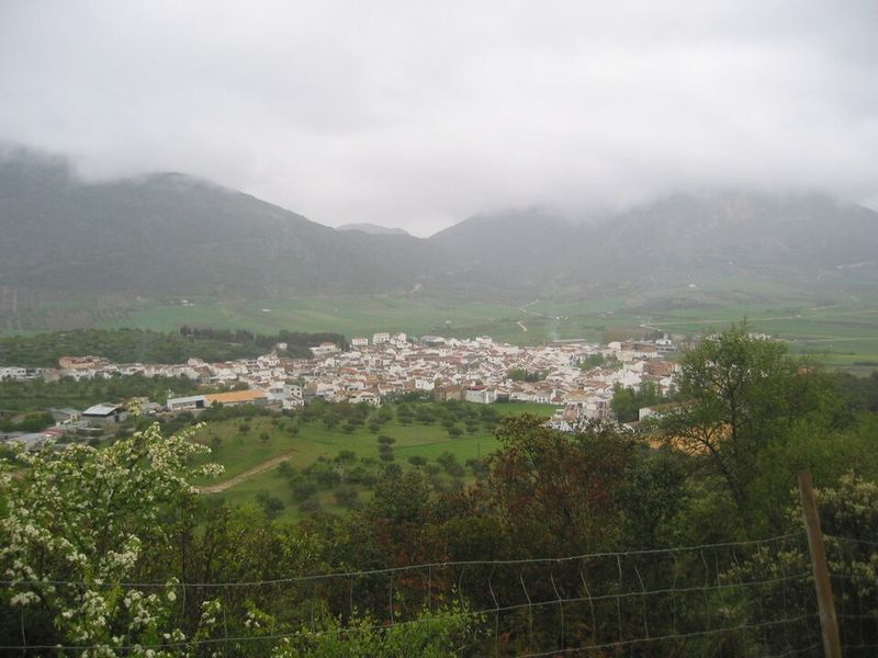 Alfarnate, Andalusia