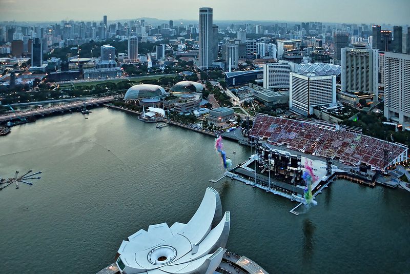 Singapore (Singapore) — #3