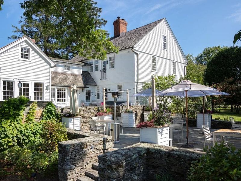 The Restaurant at Winvian Farm — Morris