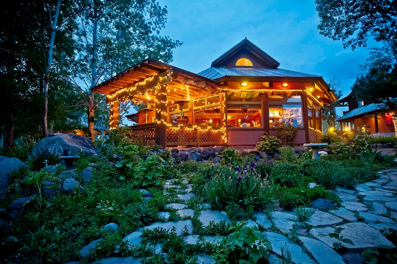 Hell’s Backbone Grill