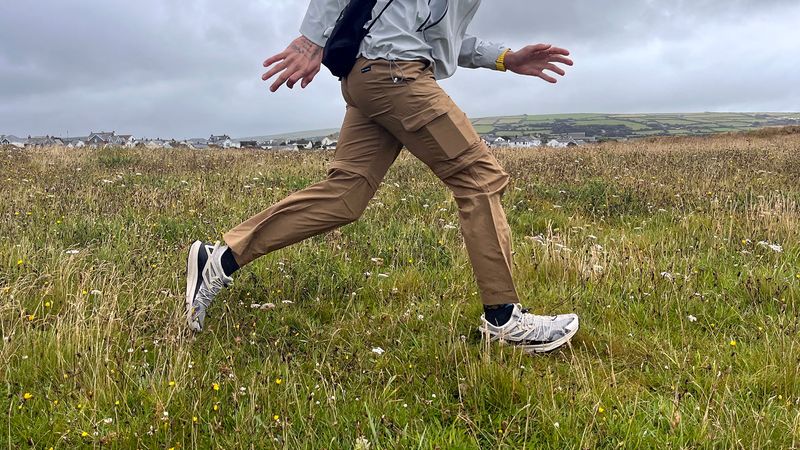 Columbia Silver Ridge Cargo Pants