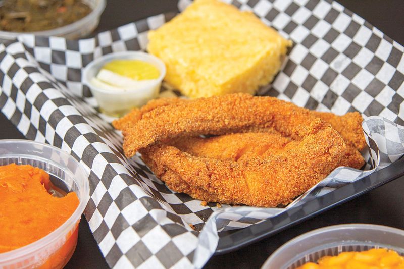 Momma's Soul Fish & Chicken