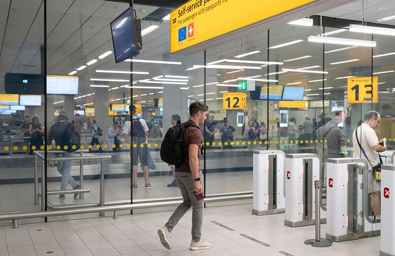 Passport control on most Europe–Cyprus flights would go away