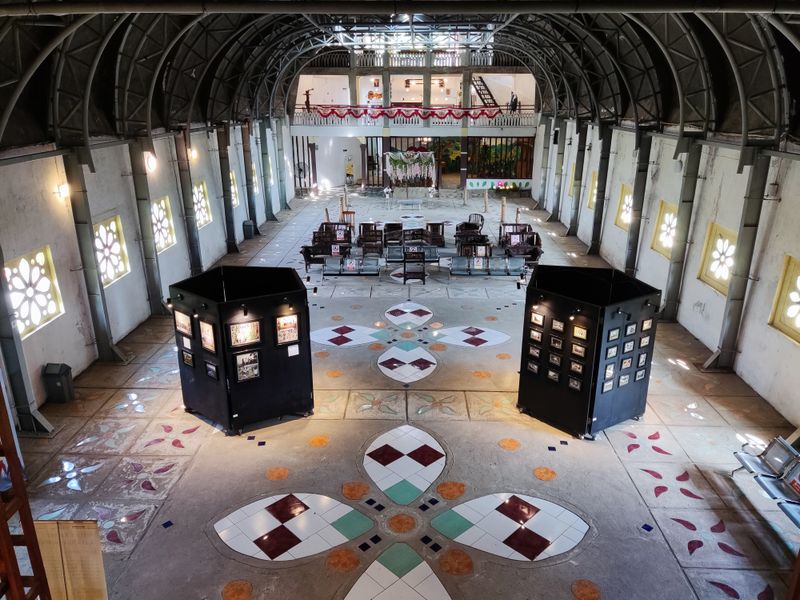 2. It Was Built as a Prayer House, Not a Christian Church