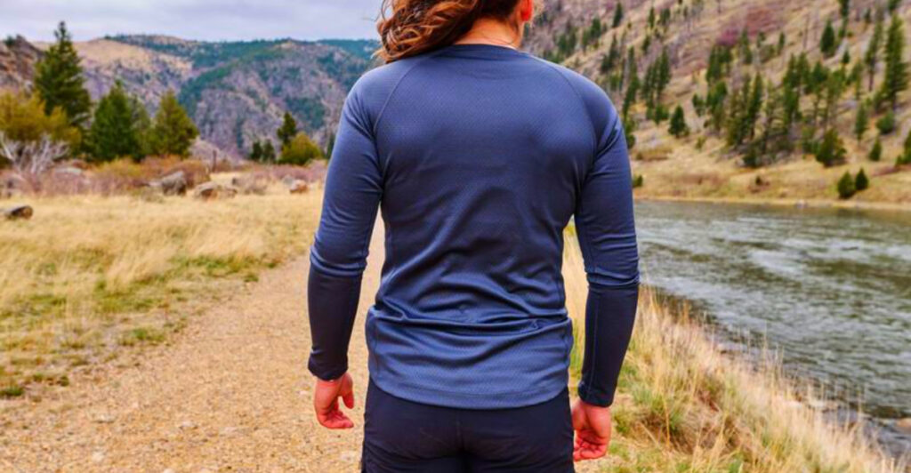 10 Best Base Layers for Backpacking Trips