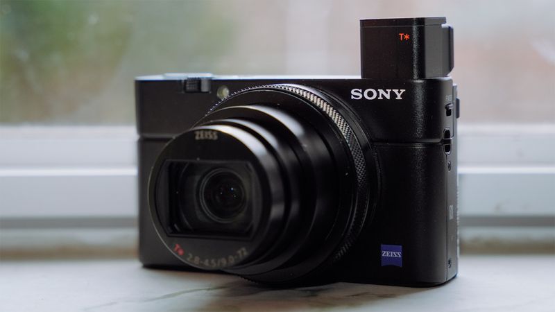 Sony RX100 VII