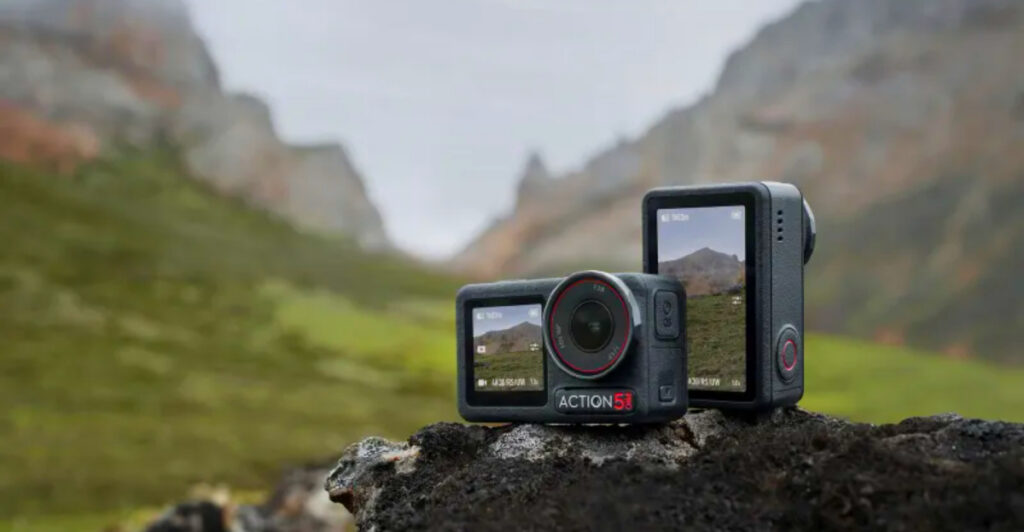 10 Best Compact Cameras for Hiking with Pro-Quality 4K Video