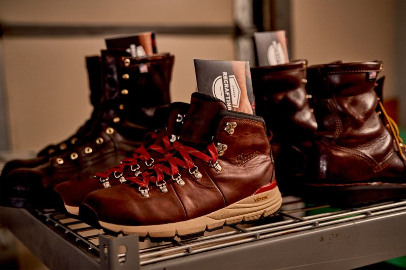 Danner Mountain 600 Leaf GTX
