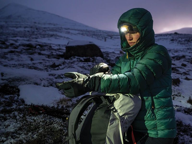 Rab Cirrus Ultra Hoody