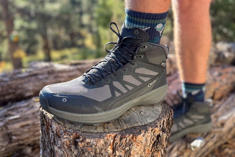 Oboz Katabatic LT Mid GTX