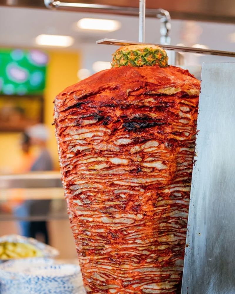 Tacos El Gordo – San Diego