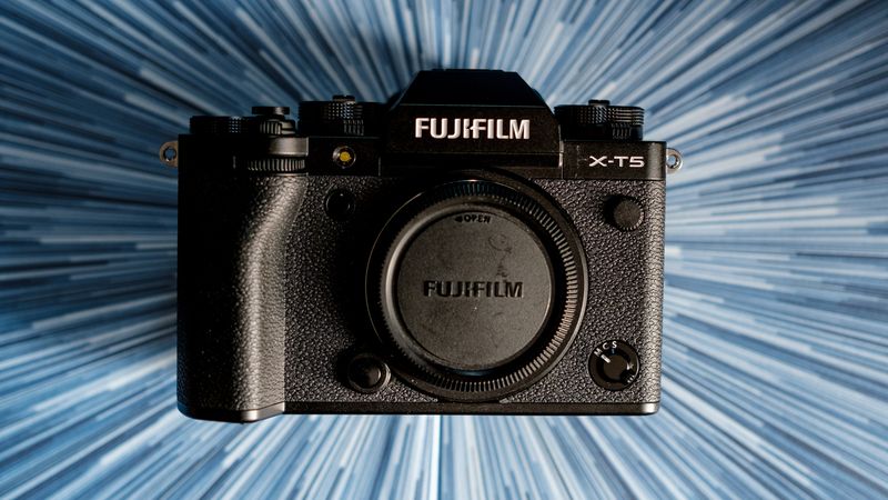 Fujifilm X-T5
