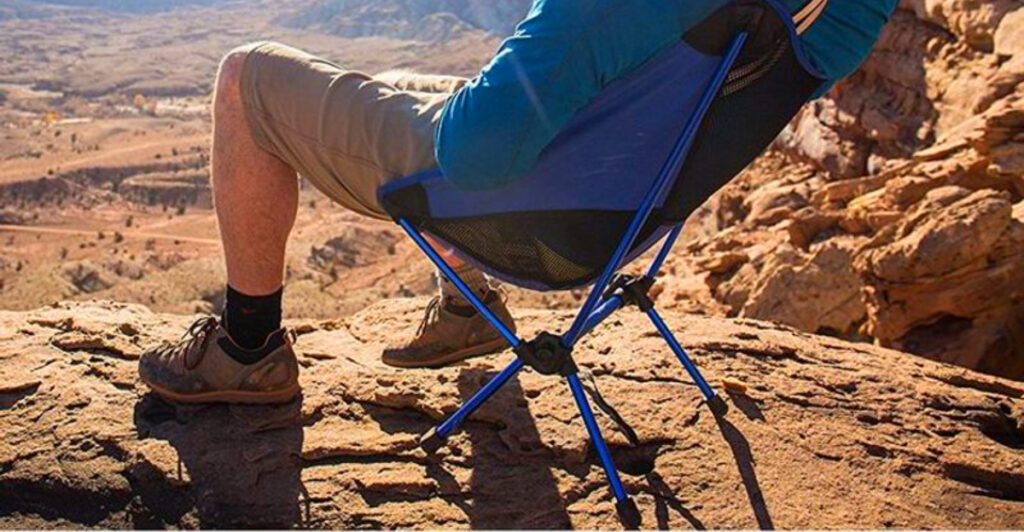 10 Foldable Chairs for Comfortable Outdoor Adventures