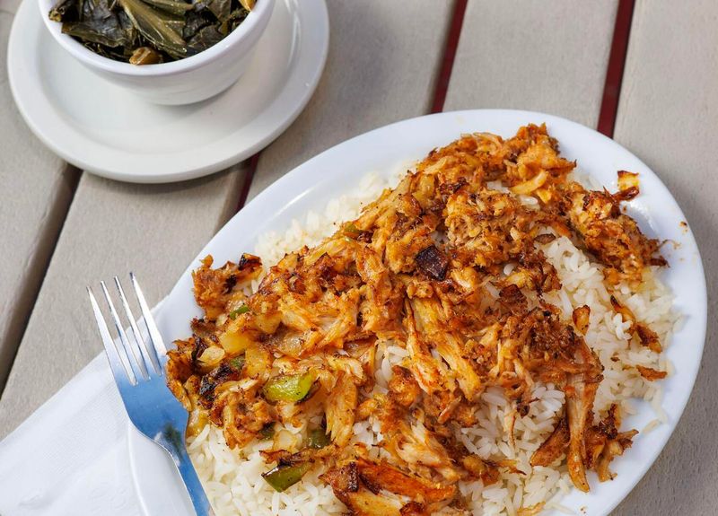 Hannibal's Kitchen — Charleston