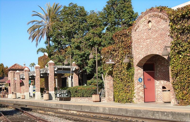 Capistrano Depot Restaurant – San Juan Capistrano, California