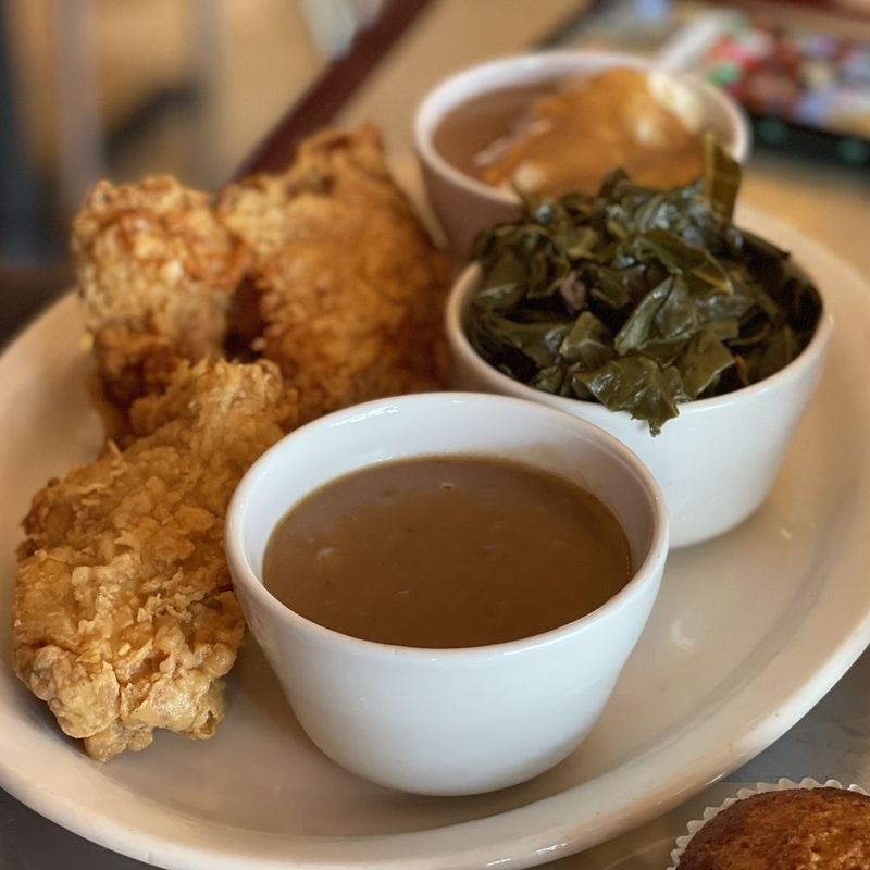 EllaEm's Soul Food – Las Vegas